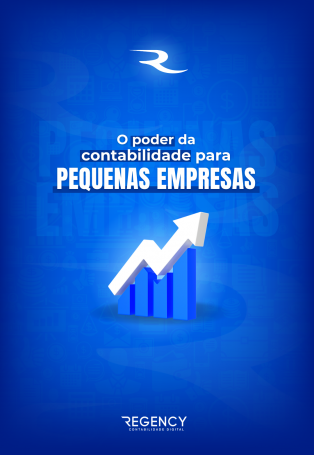 E-book O poder da contabilidade para pequenas empresas