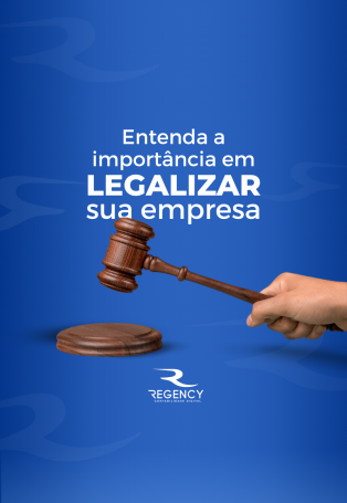 E-book Legalizar sua empresa É mais importante do que vocÊ imagina
